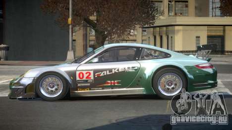 Porsche 911 GT3 QZ L1 для GTA 4