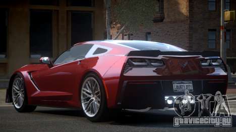Chevrolet Corvette GST Qz для GTA 4