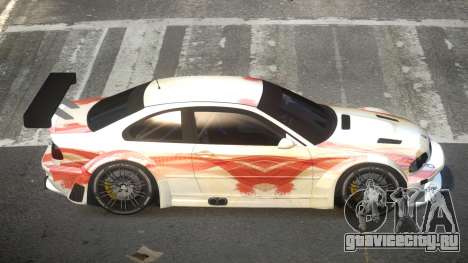BMW M3 E46 PSI Racing L6 для GTA 4