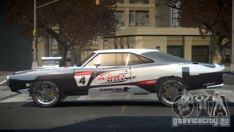 Dodge Charger RT Drift L7 для GTA 4