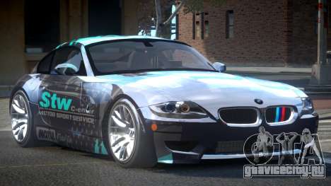 BMW Z4 X-Tuned L1 для GTA 4