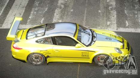 Porsche 911 GT3 BS L6 для GTA 4