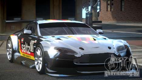 Aston Martin Vantage SP Racing L1 для GTA 4
