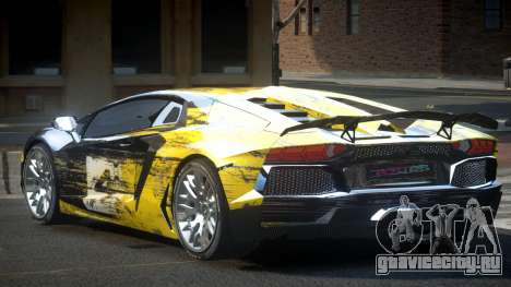 Lamborghini Aventador BS-T L1 для GTA 4