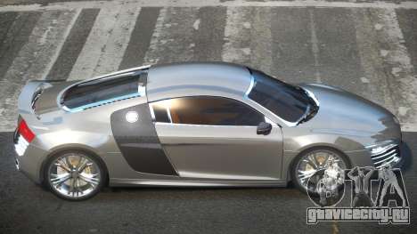 Audi R8 SP V1.1 для GTA 4