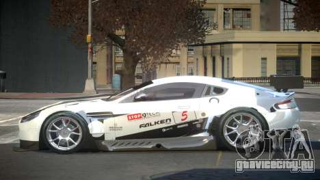 Aston Martin Vantage SP Racing L4 для GTA 4