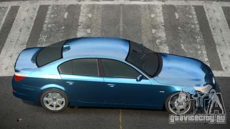 BMW M5 E60 525D для GTA 4