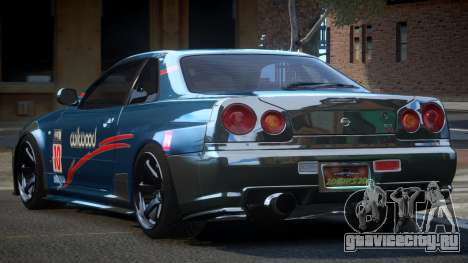 Nissan Skyline GS R-Tuning L7 для GTA 4