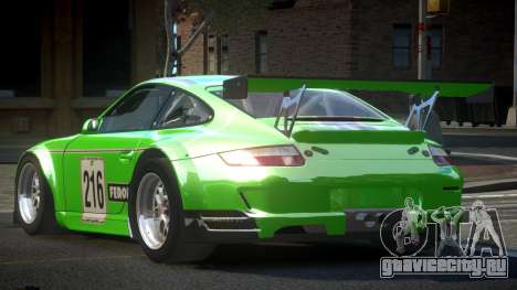Porsche 911 GT3 QZ L8 для GTA 4