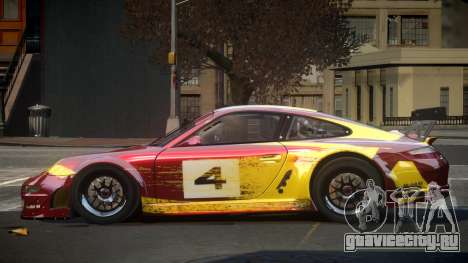 Porsche 911 GT3 QZ L3 для GTA 4