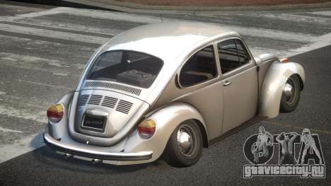 Volkswagen Beetle 1303 70S для GTA 4