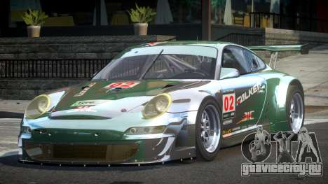 Porsche 911 GT3 QZ L1 для GTA 4