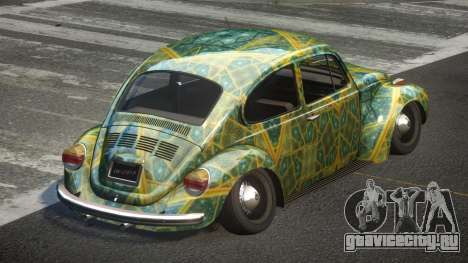 Volkswagen Beetle 1303 70S L5 для GTA 4