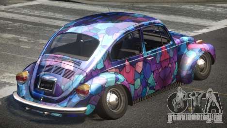 Volkswagen Beetle 1303 70S L9 для GTA 4