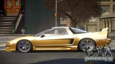 Honda NSX BS для GTA 4