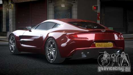 Aston Martin One-77 ES для GTA 4
