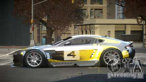 Aston Martin Vantage SP Racing L5 для GTA 4