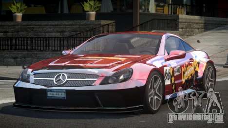 Mercedes-Benz SL65 TR L5 для GTA 4