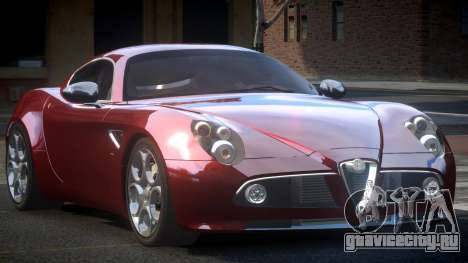 Alfa Romeo 8C GS-R для GTA 4