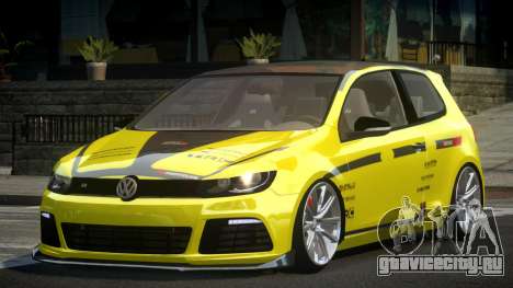 2014 Volkswagen Golf VII L5 для GTA 4