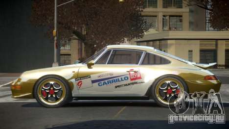 Porsche 911 (993) RS PJ10 для GTA 4