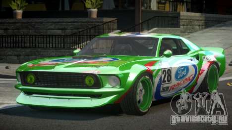 Ford Mustang Old R-Tuning PJ10 для GTA 4