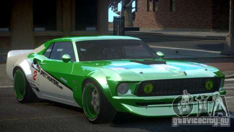 Ford Mustang Old R-Tuning PJ1 для GTA 4