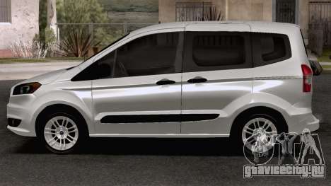 Ford Tourneo Courier для GTA San Andreas