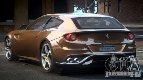 Ferrari FF GST V1.1 для GTA 4
