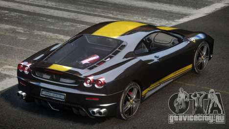 2010 Ferrari F430 L1 для GTA 4