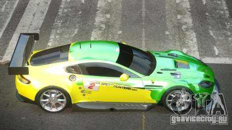 Aston Martin Vantage SP Racing L10 для GTA 4
