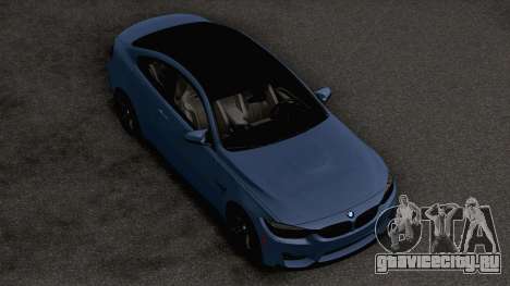 BMW M4 CS F82 для GTA San Andreas
