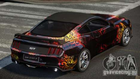 Ford Mustang SP Racing L3 для GTA 4