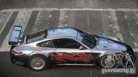 Porsche 911 GT3 QZ L7 для GTA 4