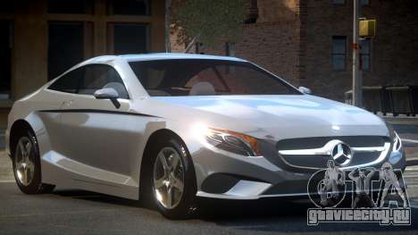Mercedes-Benz S500 BS для GTA 4