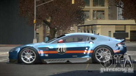 Aston Martin Vantage SP Racing L3 для GTA 4