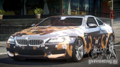BMW M6 F13 GS PJ1 для GTA 4