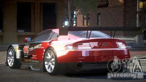 Aston Martin Vantage SP Racing L7 для GTA 4