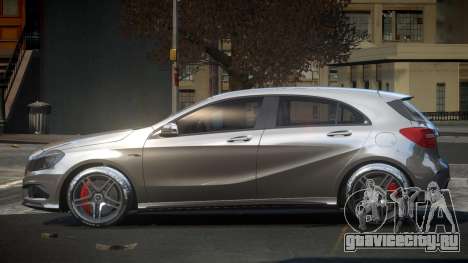 Mercedes-Benz A45 A-Style для GTA 4