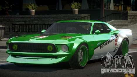 Ford Mustang Old R-Tuning PJ1 для GTA 4