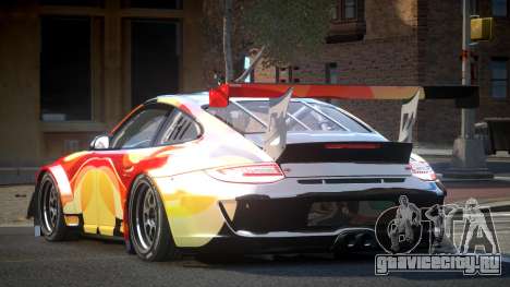 Porsche 911 GT3 BS L3 для GTA 4