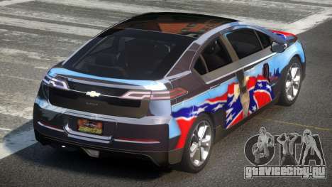 Chevrolet Volt HK L1 для GTA 4