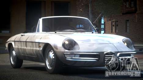 Alfa Romeo Spider 60S L6 для GTA 4