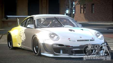 Porsche 911 GT3 BS L4 для GTA 4