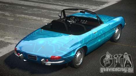 Alfa Romeo Spider 60S L3 для GTA 4