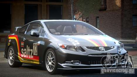 Honda Civic PSI S-Tuning L4 для GTA 4