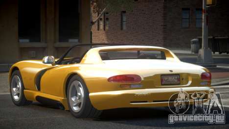 Dodge Viper SR 90S для GTA 4