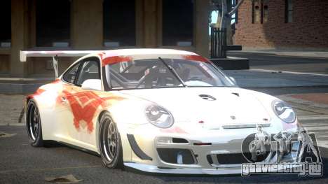 Porsche 911 GT3 BS L5 для GTA 4