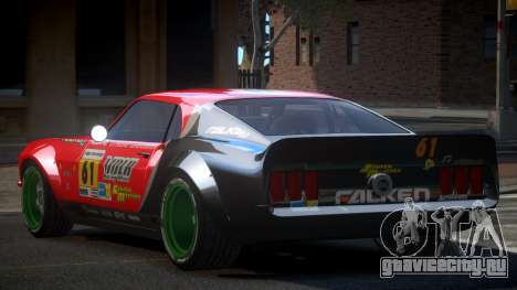 Ford Mustang Old R-Tuning PJ4 для GTA 4