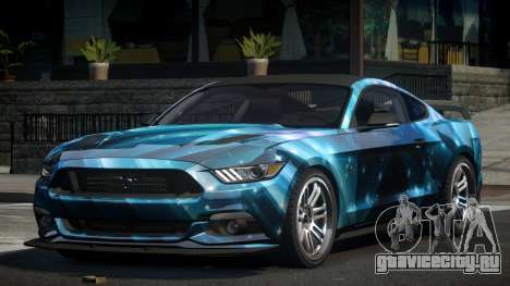 Ford Mustang SP Racing L9 для GTA 4